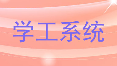 学工系统