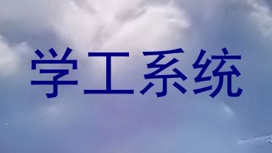 学工系统