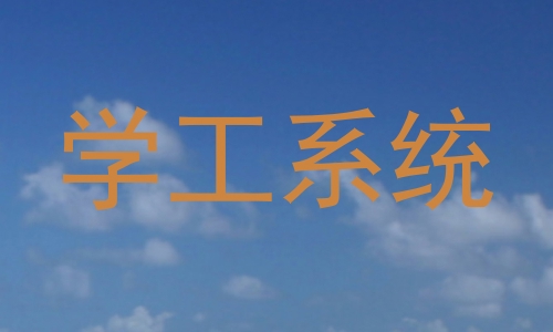 学工系统