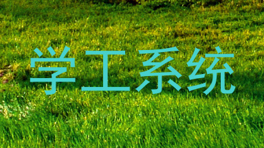 学工系统