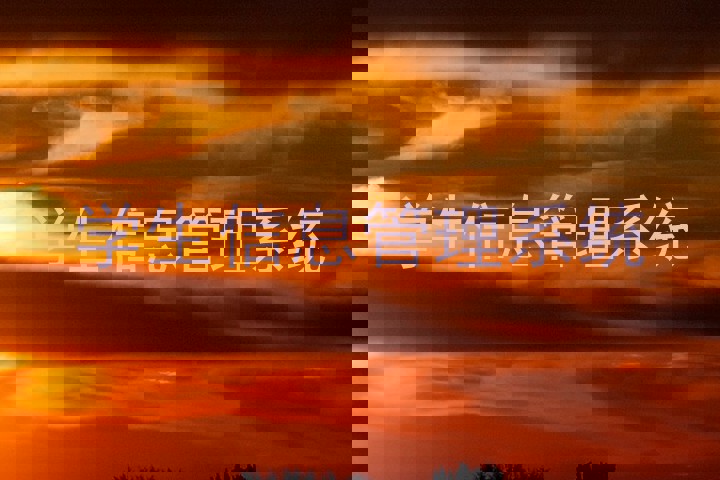 学生信息管理系统