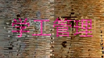学工管理