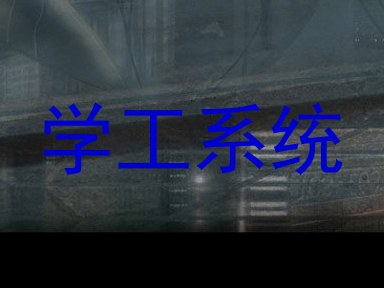 学工系统