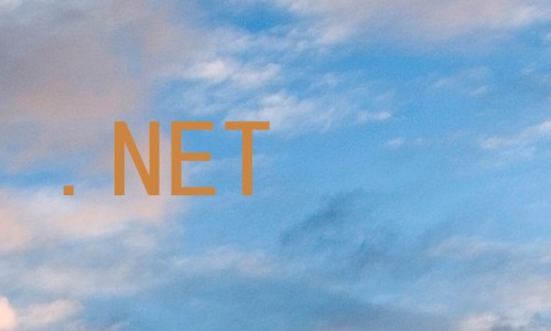 .NET