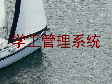 学工管理系统