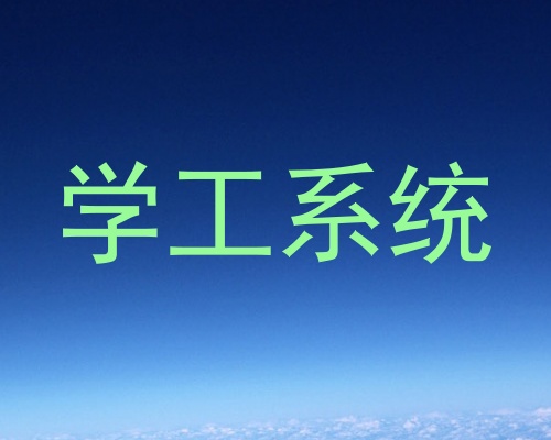 学工系统
