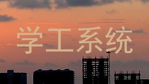 学工系统