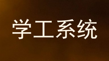 学工系统