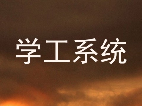 学工系统