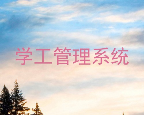 学工管理系统
