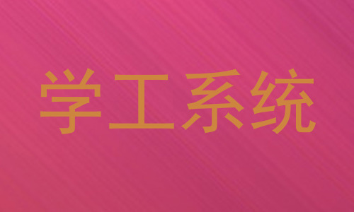 学工系统