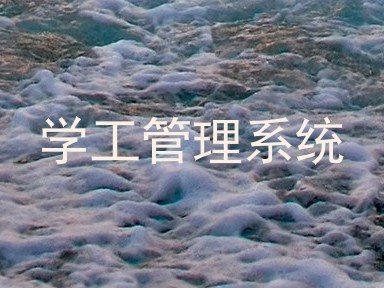 学工管理系统