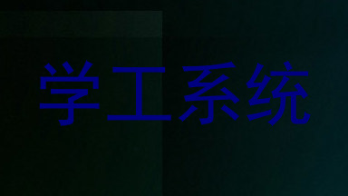 学工系统