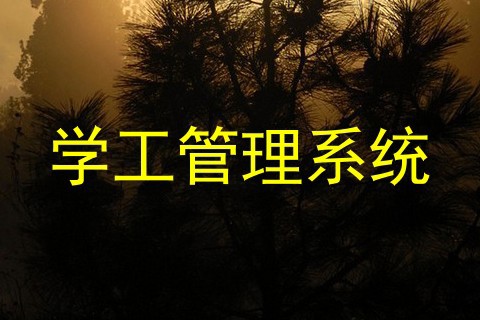 学工管理系统