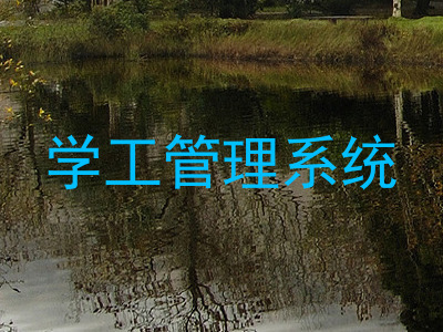 学工管理系统