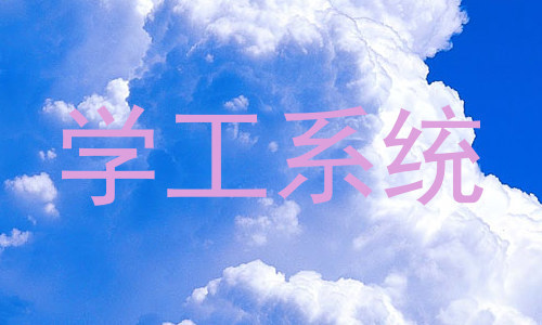 学工系统