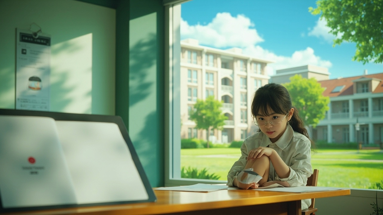 学工管理系统
