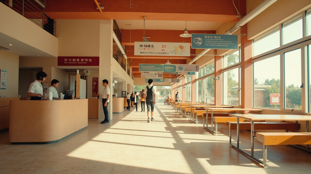 学工管理系统
