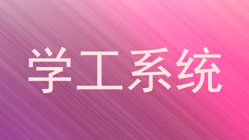 学工系统