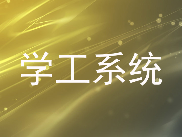 学工系统