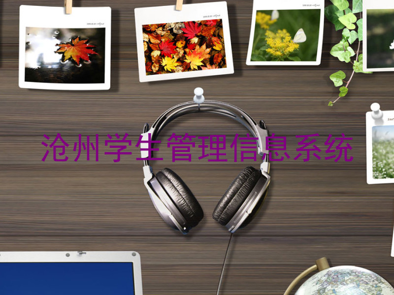 沧州学生管理信息系统