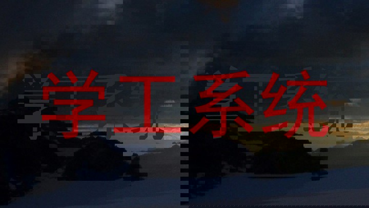 学工系统
