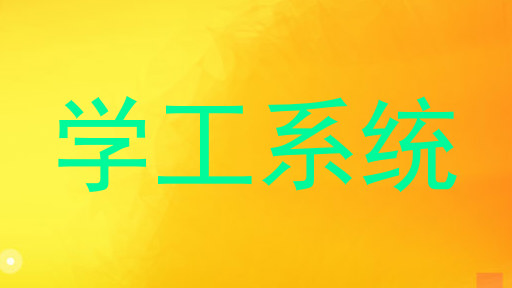 学工系统