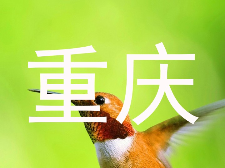 重庆