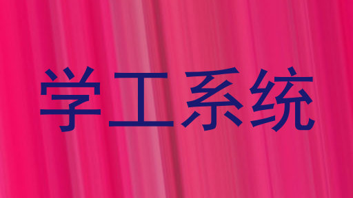 学工系统