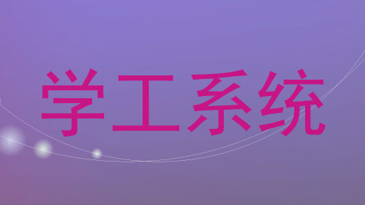 学工系统