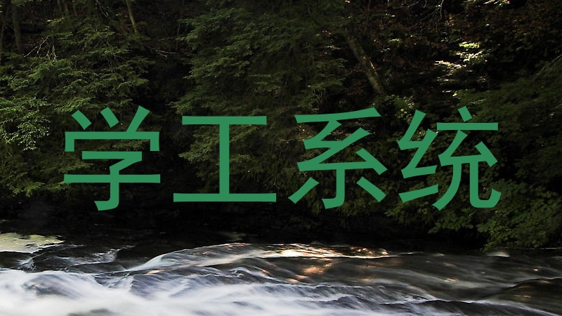 学工系统