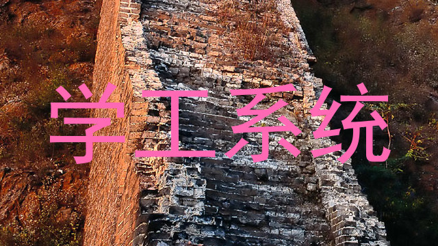 学工系统