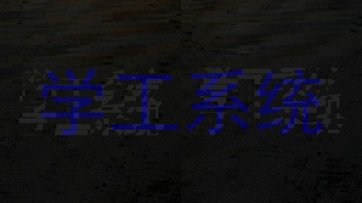 学工系统