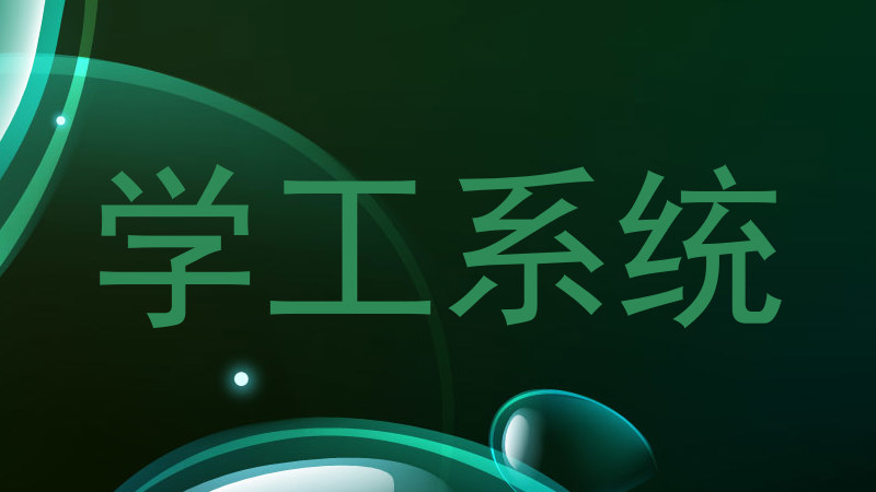 学工系统