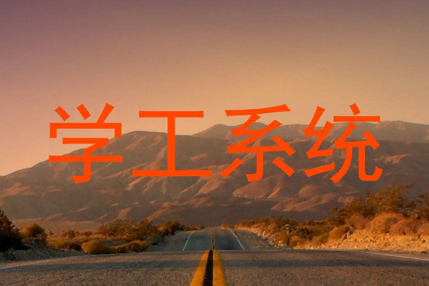 学工系统