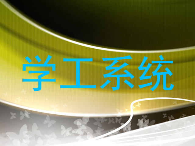 学工系统