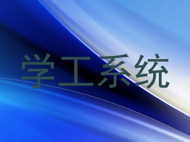 学工系统
