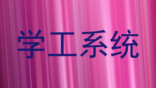 学工系统