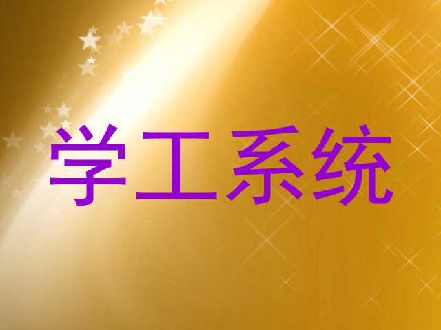 学工系统