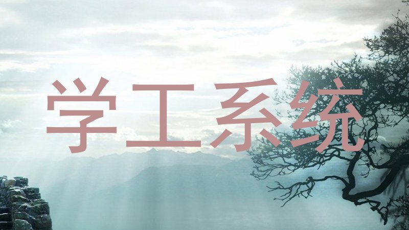 学工系统
