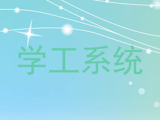 学工系统