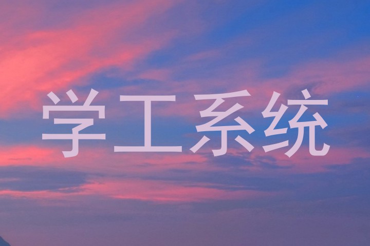 学工系统