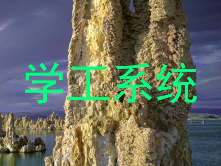 学工系统