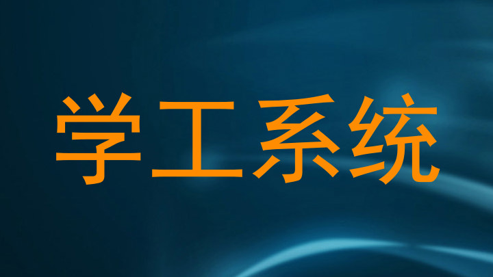 学工系统