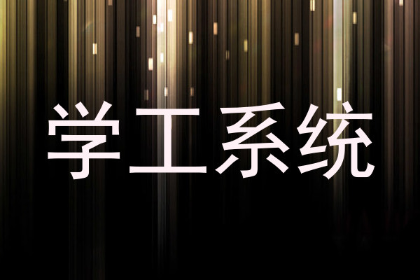 学工系统