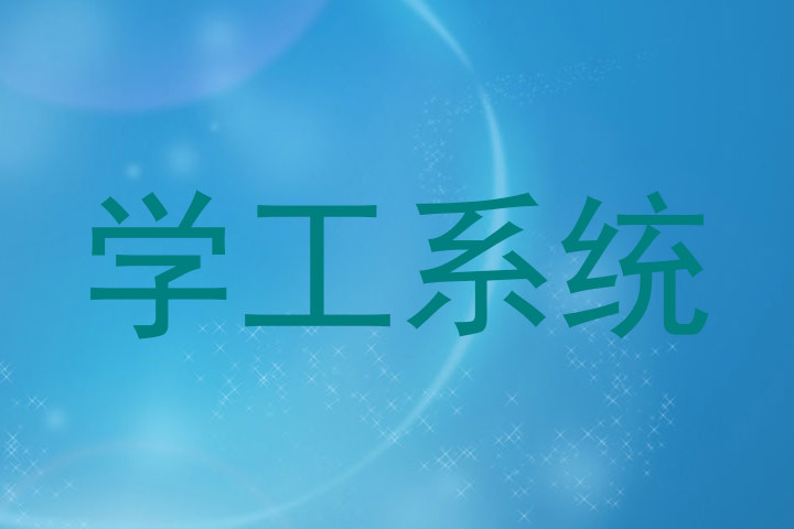 学工系统
