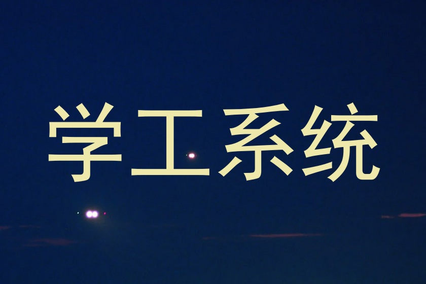 学工系统