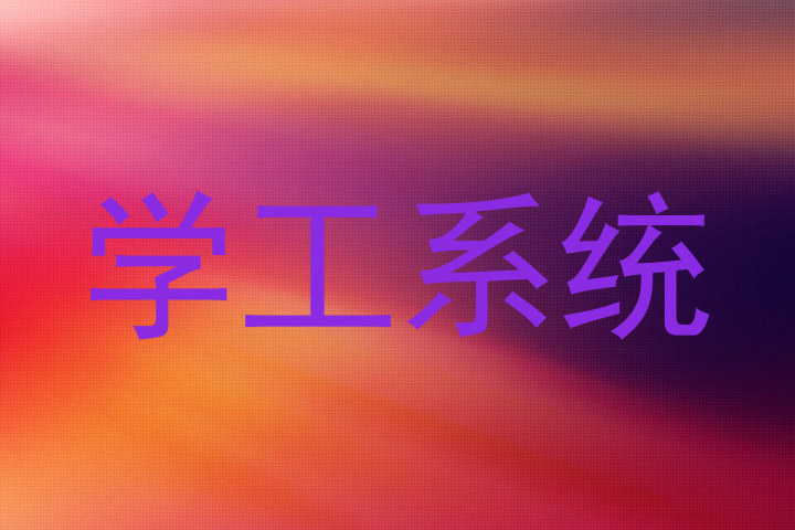 学工系统