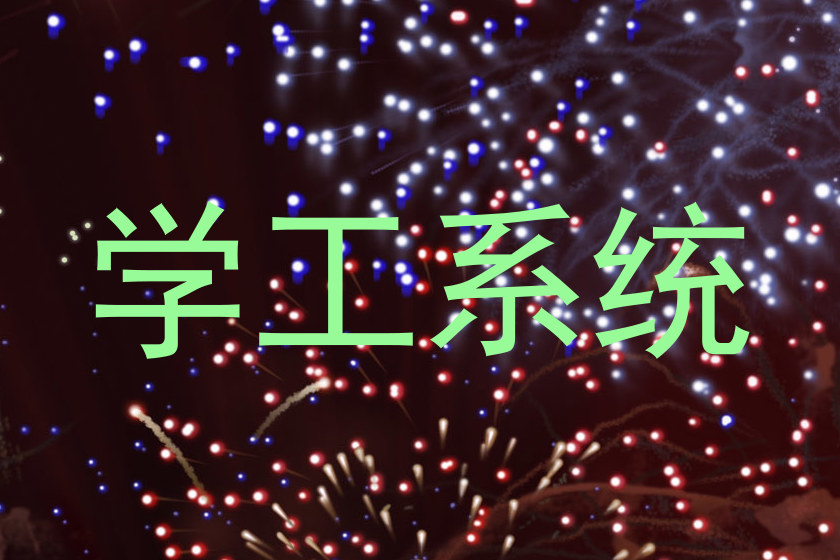 学工系统