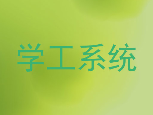 学工系统